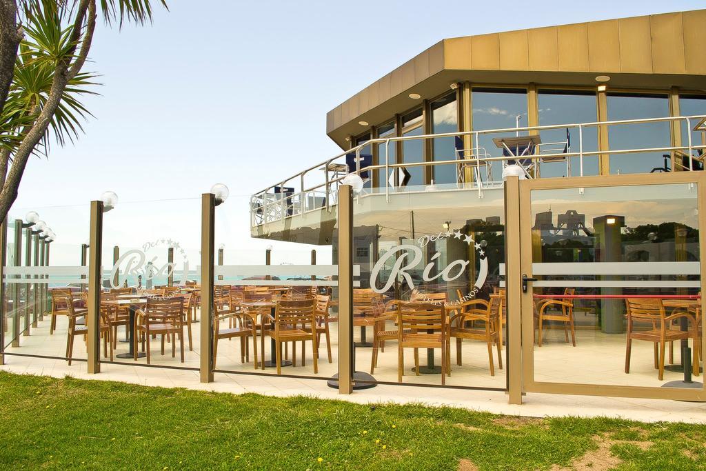 Hotel Y Casino Del Rio - Las Grutas Ngoại thất bức ảnh