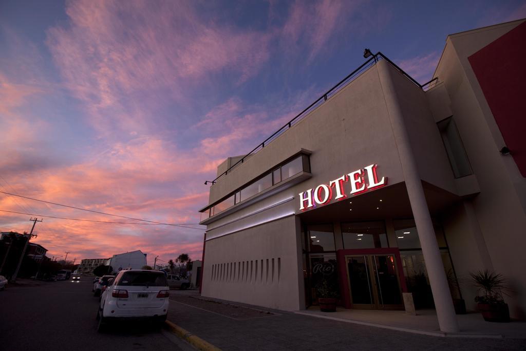 Hotel Y Casino Del Rio - Las Grutas Ngoại thất bức ảnh